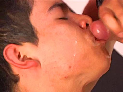 Spurt on my face and I'll cum on yours