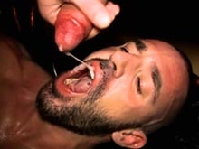 Gangbang pour Jorge Ballantinos