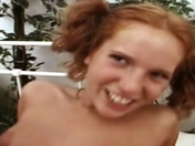 HPG baise une blonde innocente sous la douche ! - image 24