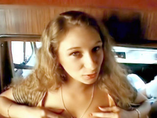 Stephanie la Ninfo del camping  !