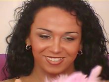 Jade est une vraie transsexuelle avec une grosse queue !!!