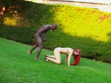 Joachim Kessef d�fonce l'anus d'Akira la Gothique !