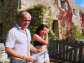 HPG et Tiffany Hopkins dans le Larzac !