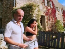 HPG et Tiffany Hopkins dans le Larzac !