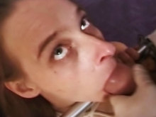 S�ance SM HARDCORE pour une vielle lubrique !