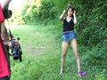 Aurore bien prise en foret par HPG et William