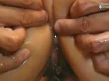 Suc� sous la douche par Yui Sarina !