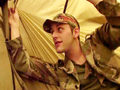 Bizutage militaire!