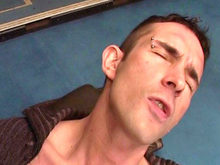 Suspect, suce ma bite !!