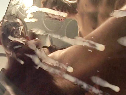 hétéro dépucelé par un policier beur gay