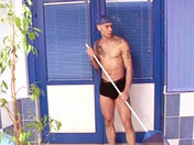 Sesion de solarium video sexo gay