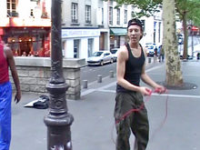 Roller gay boy 2 : la veangeance