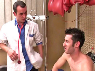 Baise hardcore dans l'h�pital
