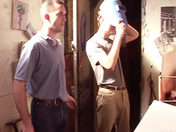 Scopata hardocore nell`officina video sesso gay