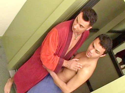 sexe arabe bi