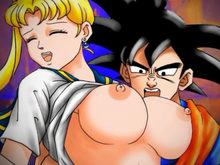 ANIME FICTION VOL1. - Hentai pervers! Best Of !!! - part 1