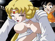 Baise galactique en fuyant l'�toile grise!!! (STAR BALLZ PART 3)