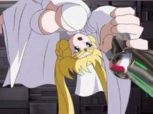 Sailor Boobs d�fonc�e par Dark Fuckor ! (STAR BALLZ PART 1)