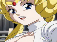 Sailor Boobs d�fonc�e par Dark Fuckor ! (STAR BALLZ PART 1)