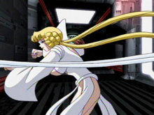 Sailor Boobs d�fonc�e par Dark Fuckor ! (STAR BALLZ PART 1)