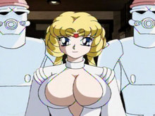 Sailor Boobs d�fonc�e par Dark Fuckor ! (STAR BALLZ PART 1)