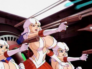 Sailor Boobs d�fonc�e par Dark Fuckor ! (STAR BALLZ PART 1)