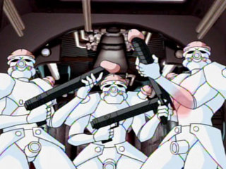 Sailor Boobs d�fonc�e par Dark Fuckor ! (STAR BALLZ PART 1)