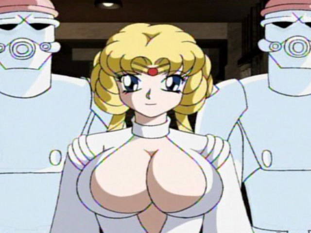 Sailor Boobs getting screwed by Dark Fuckor! (STAR BALLZ PART 1)