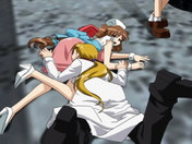 Sailor and the 7 ballz 2 (part 2 - parodic hentai)