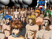 Sailor and the 7 ballz 2 (part3 - hentai parodique)