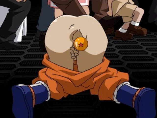 Sailor and the 7 ballz 2 (part 3 - parodic hentai)