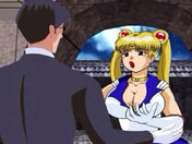 Sailor and the 7 ballz (part 1+2+3 - hentai hardcore parodique)