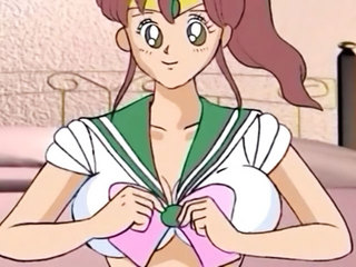 Sailor and the 7 ballz (part 1+2+3 - hentai hardcore parodique)