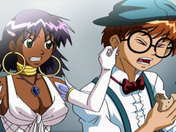 Mania , el segrero del tentaculo verde ( 1a parte - parodia Hentai Hardcore ) videos porno