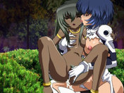 Mania , el segrero del tentaculo verde ( 1a parte - parodia Hentai Hardcore ) videos sexo