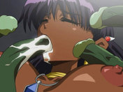 Mania, el secreto del tentaculo verde (2a poarte -parodia Hentai Hardcore) videos porno