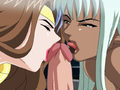 ANIME FICTION VOL.2 (Part1 - Hentai pervers)