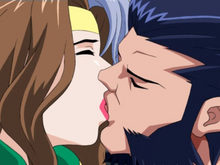 ANIME FICTION VOL.2 (Part1 - Hentai pervers)