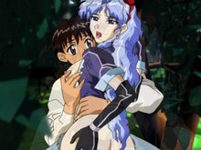 ANIME FICTION VOL.2 (Part3 - Hentai pervers)