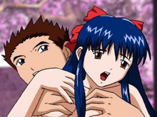 ANIME FICTION VOL.2 (Part4 - Hentai pervers)