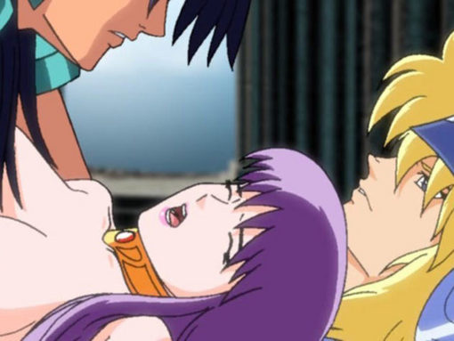 Carte ANIME FICTION VOL.2 (Part1 - Hentai pervers) sexe