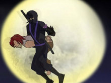 Samourai Fantasy part 1 : D�pucelage anim�