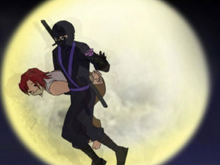 Samourai Fantasy part 1 : D�pucelage anim�