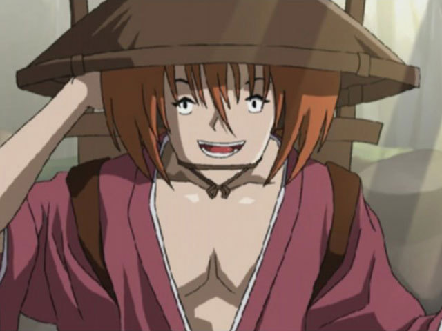 Samurai Fantasy parte 1 : Sverginamento animato