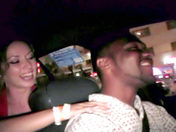 T�l�chargement de Britney bour�e s'exhibe � l'arri�re d'un Taxi !