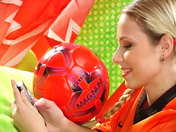 Olandese fan di sesso e di calcio !!!