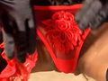 Video di sesso soft: Savannah, danzatrice esotica.-4