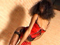 Video di sesso soft: Savannah, danzatrice esotica.