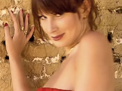 Sylvia gets screwed against a barn wall! adult videos