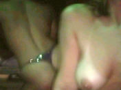 Exhib' de jeunes poufs Bi bourr�es au Macumba !!! x video